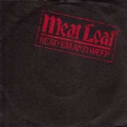 Meat Loaf : Read 'Em and Weep - Everything Is Permitted
